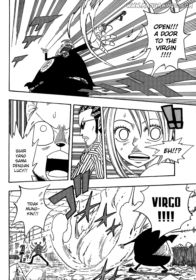 Fairy Tail — Chapter 8, halaman 15