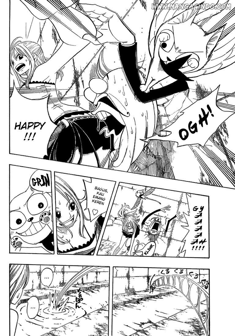Fairy Tail — Chapter 8, halaman 5