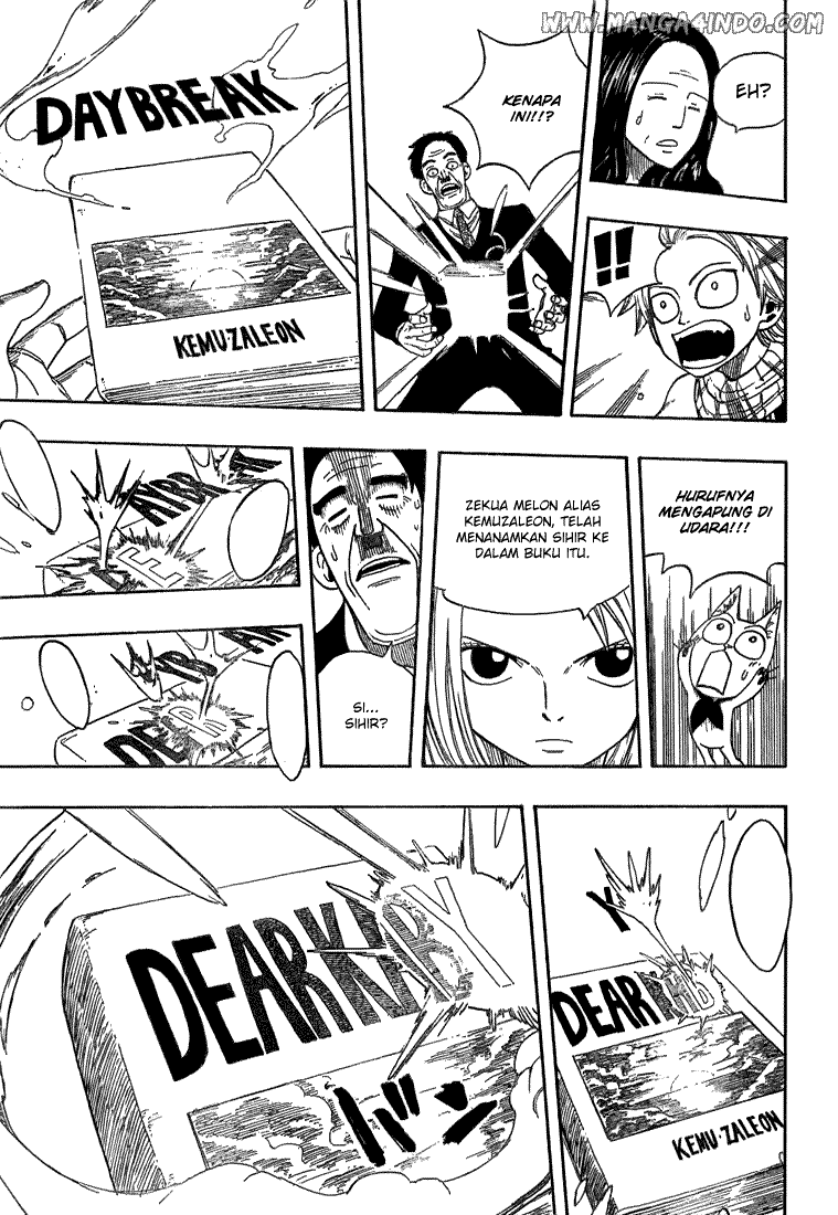 Fairy Tail — Chapter 9, halaman 13