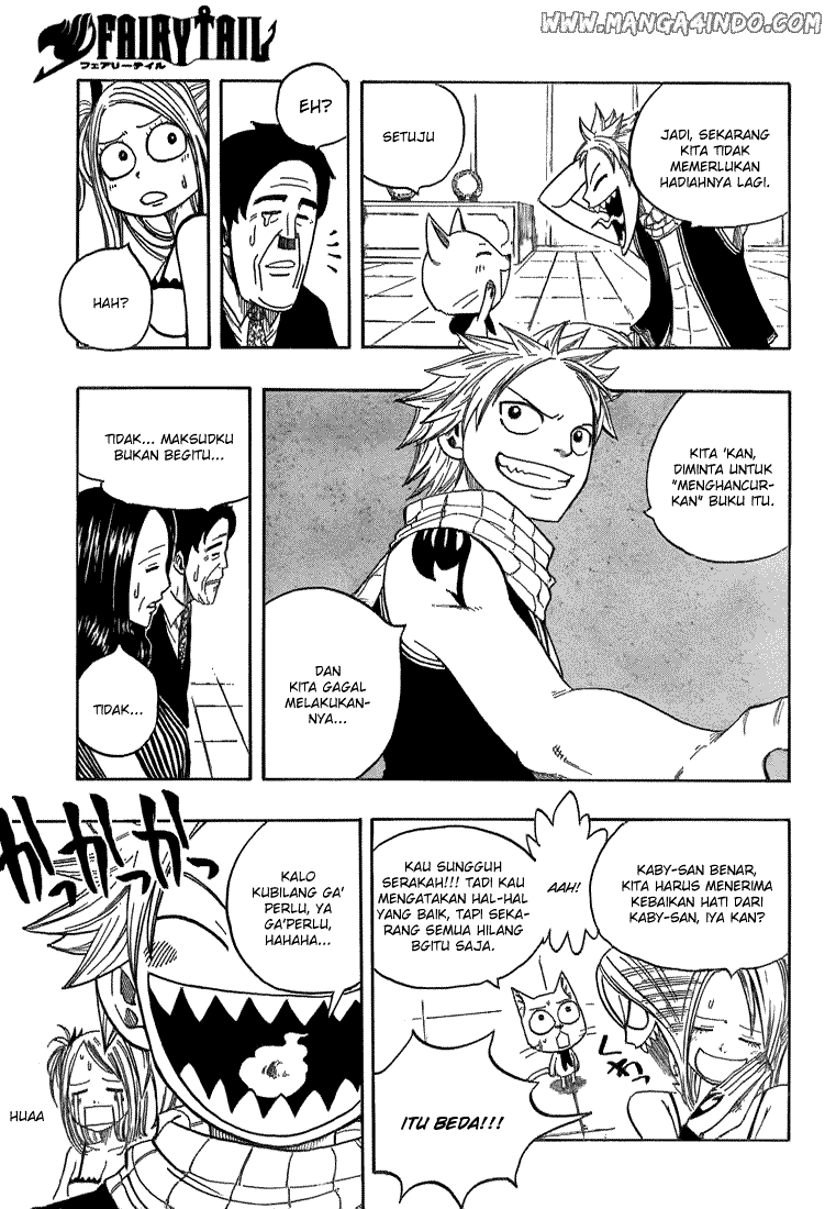 Fairy Tail — Chapter 9, halaman 18