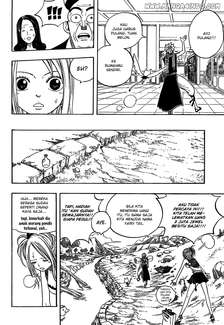 Fairy Tail — Chapter 9, halaman 19