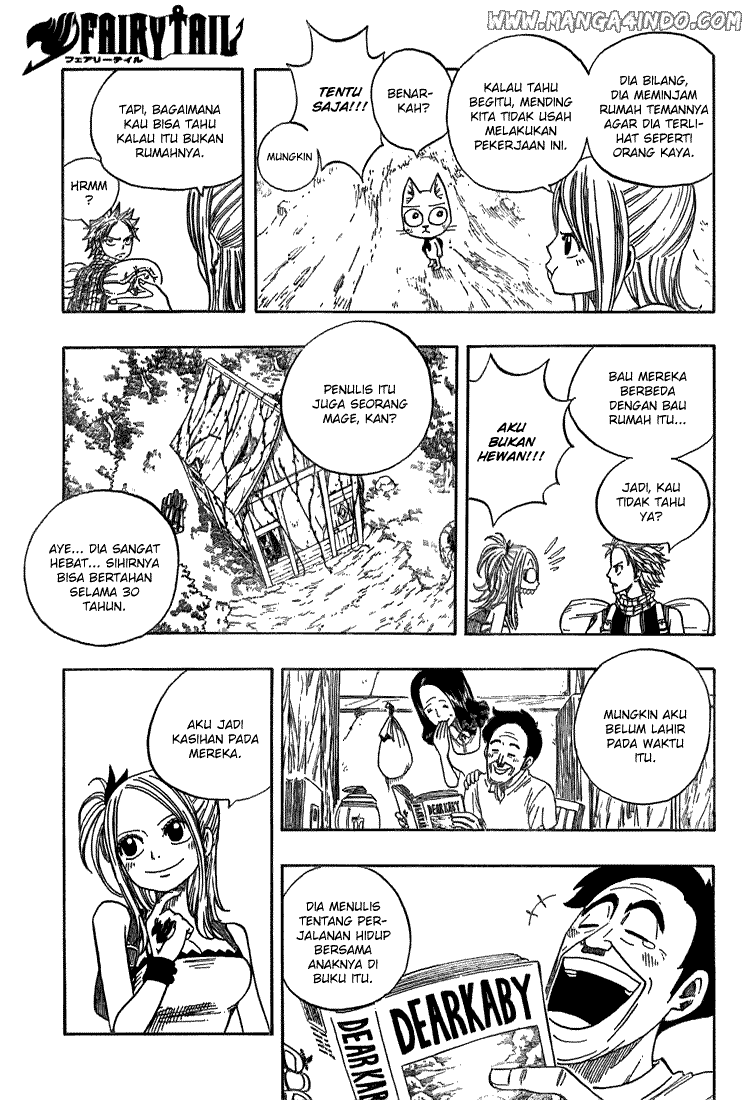 Fairy Tail — Chapter 9, halaman 20
