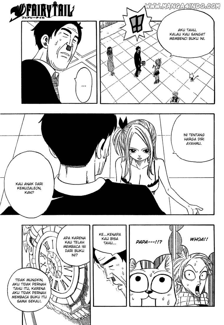 Fairy Tail — Chapter 9, halaman 5