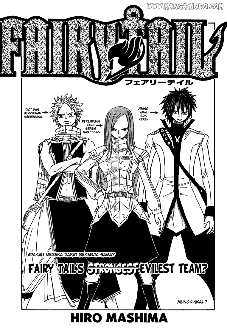 Fairy Tail — Chapter 11, halaman 1