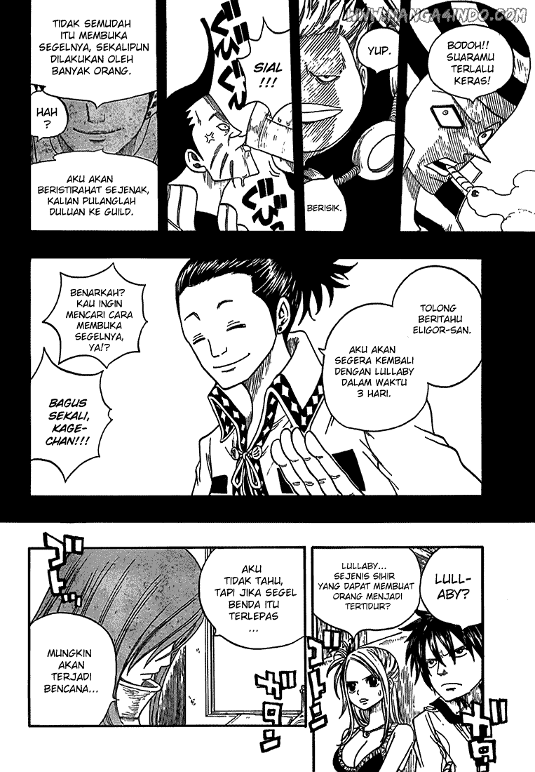 Fairy Tail — Chapter 11, halaman 15