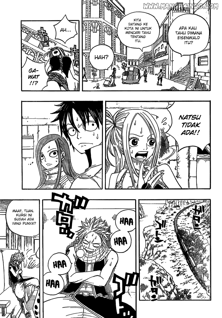 Fairy Tail — Chapter 11, halaman 20
