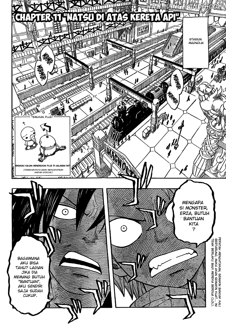 Fairy Tail — Chapter 11, halaman 3