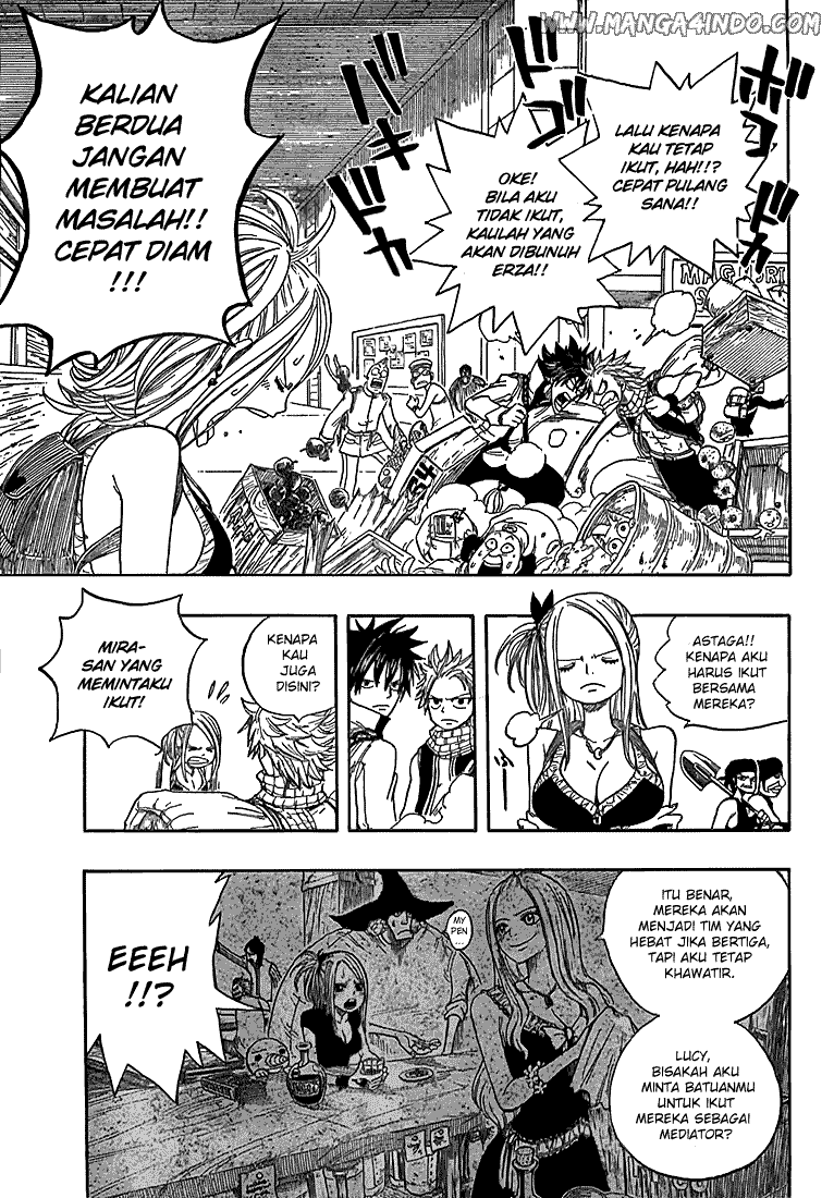 Fairy Tail — Chapter 11, halaman 4