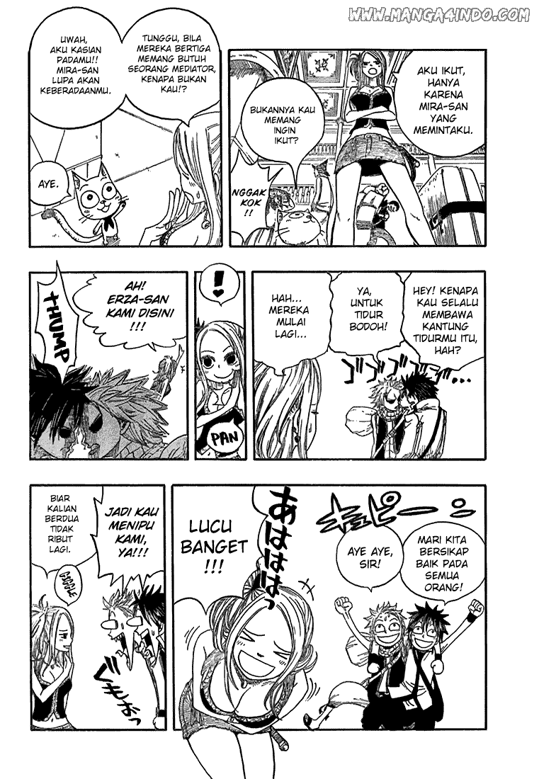 Fairy Tail — Chapter 11, halaman 5