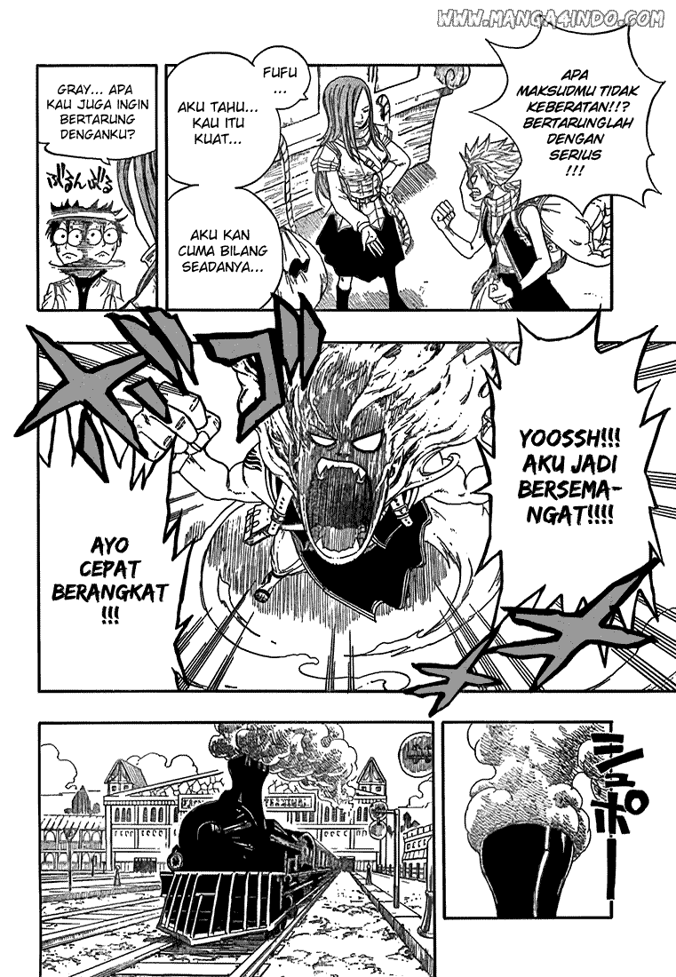 Fairy Tail — Chapter 11, halaman 9