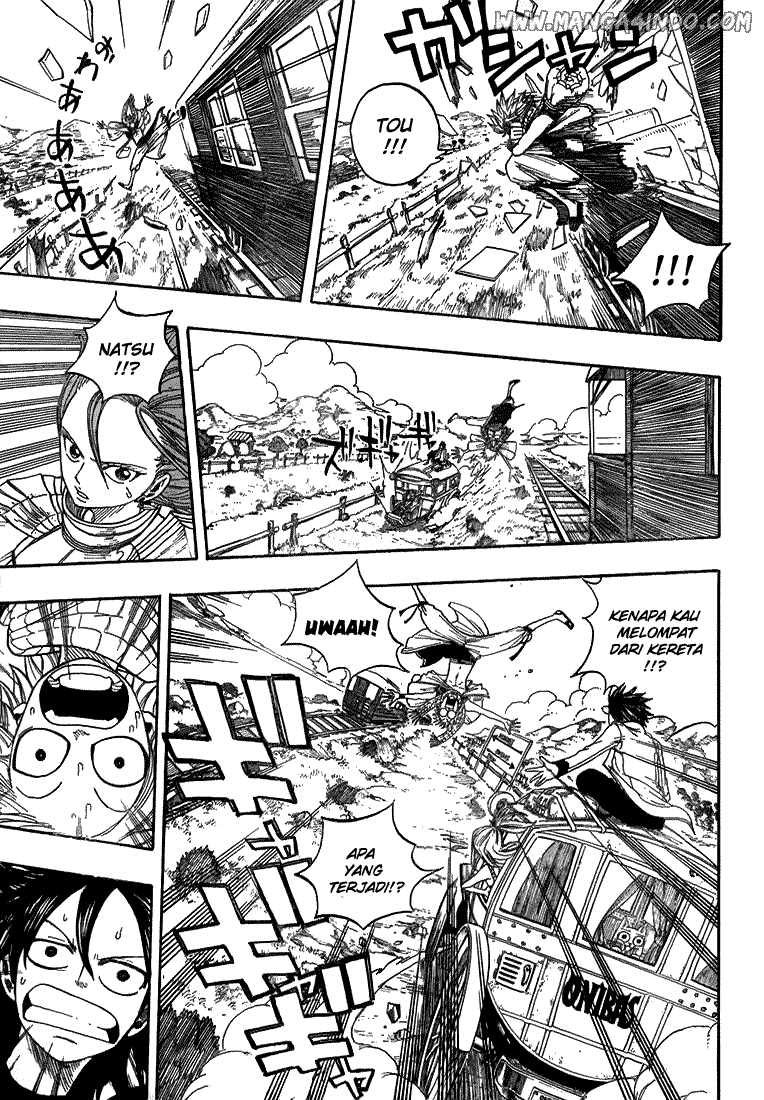 Fairy Tail — Chapter 12, halaman 14