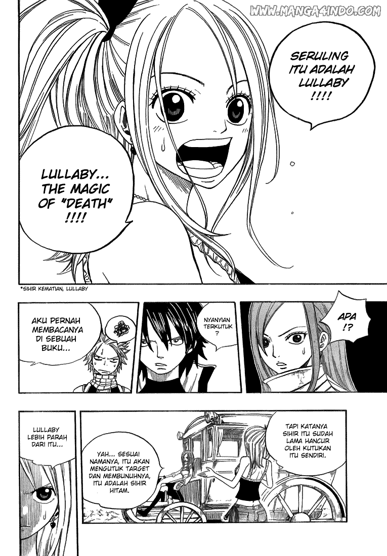 Fairy Tail — Chapter 12, halaman 19