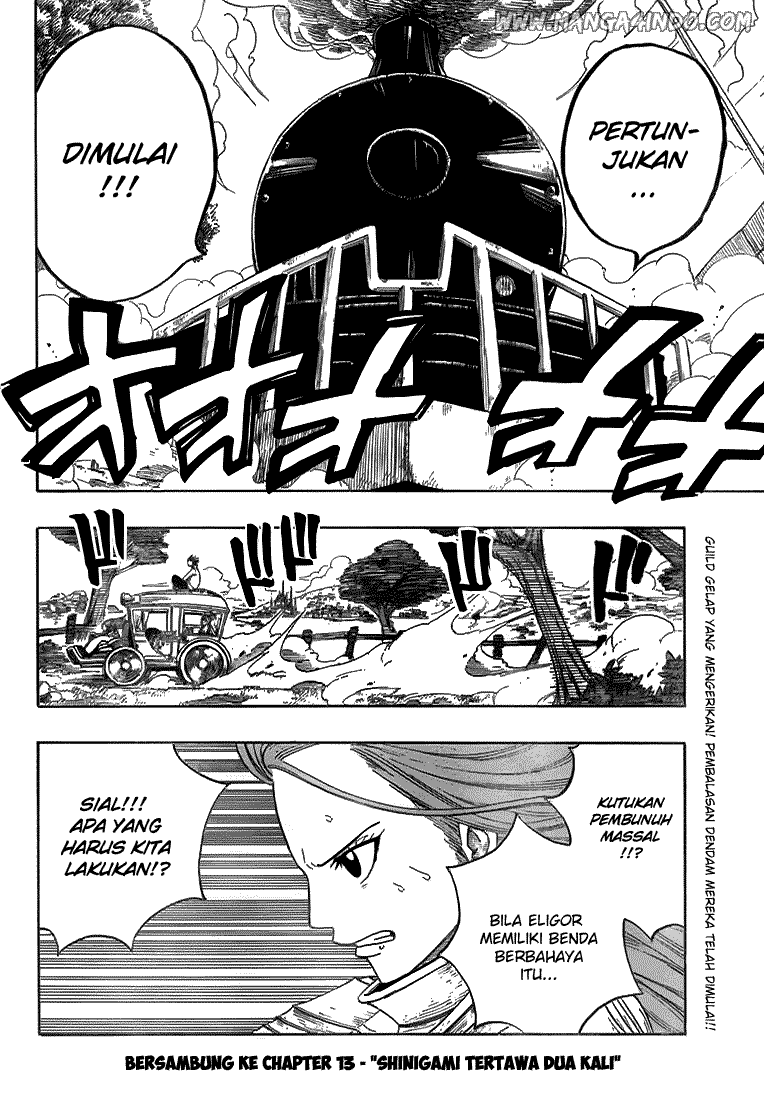 Fairy Tail — Chapter 12, halaman 23