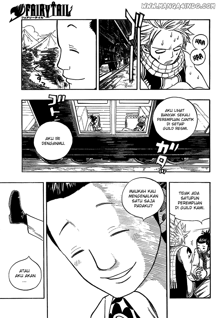 Fairy Tail — Chapter 12, halaman 6