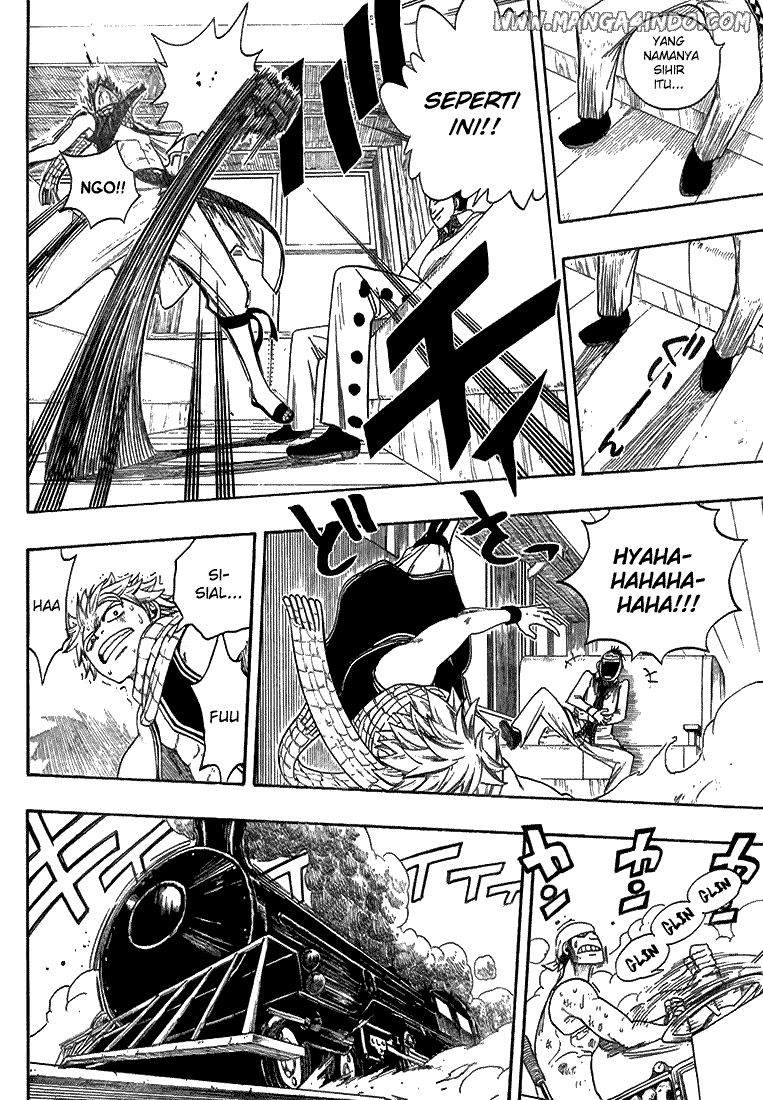 Fairy Tail — Chapter 12, halaman 9