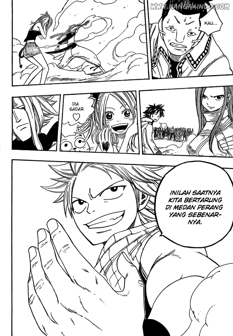 Fairy Tail — Chapter 13, halaman 19
