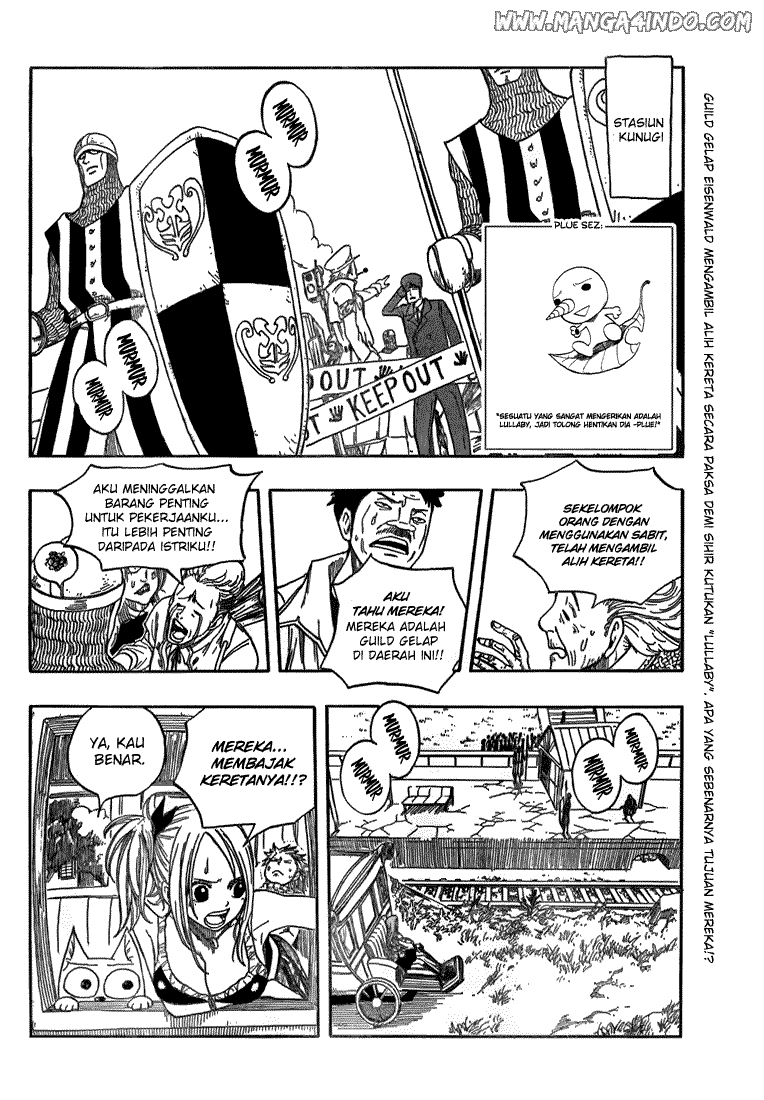 Fairy Tail — Chapter 13, halaman 3
