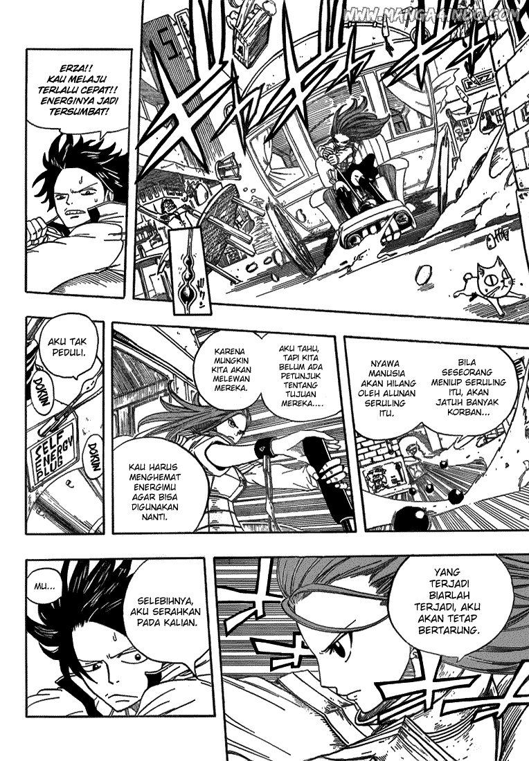 Fairy Tail — Chapter 13, halaman 7