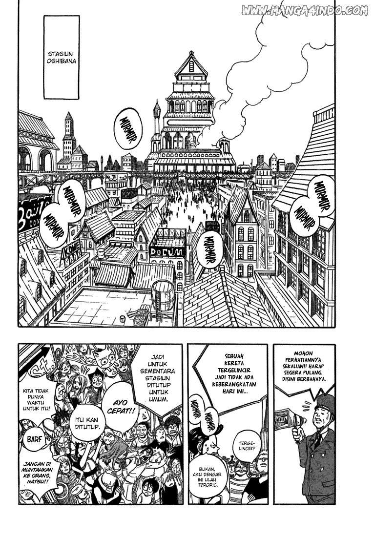 Fairy Tail — Chapter 13, halaman 9