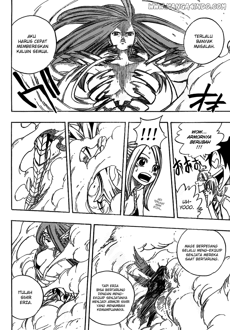 Fairy Tail — Chapter 14, halaman 11