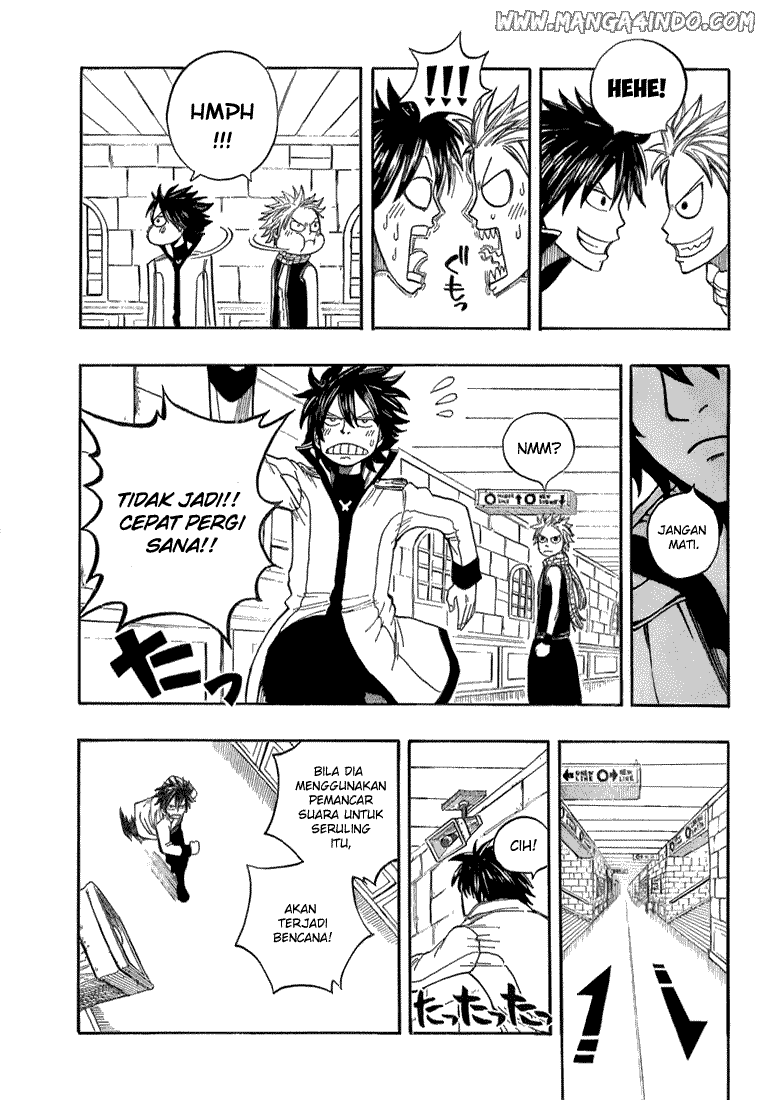 Fairy Tail — Chapter 14, halaman 18
