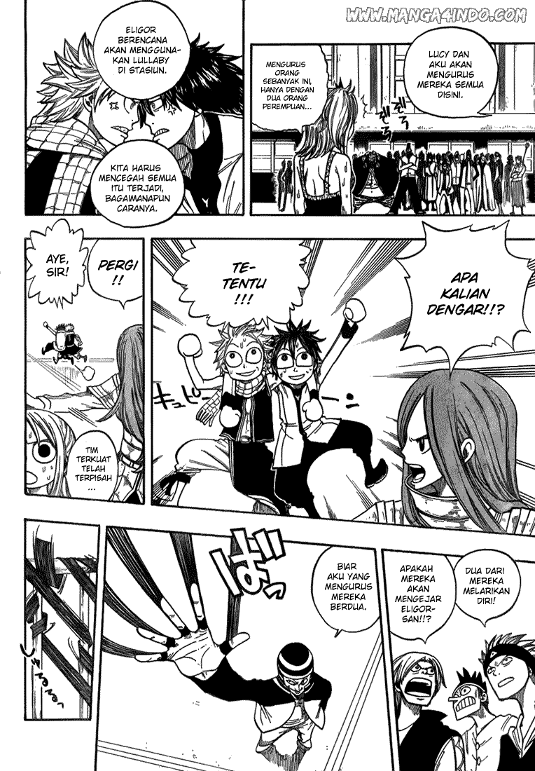 Fairy Tail — Chapter 14, halaman 5