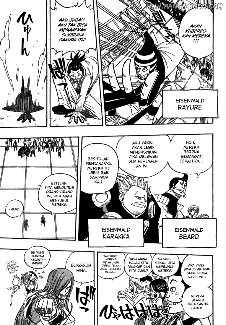 Fairy Tail — Chapter 14, halaman 6