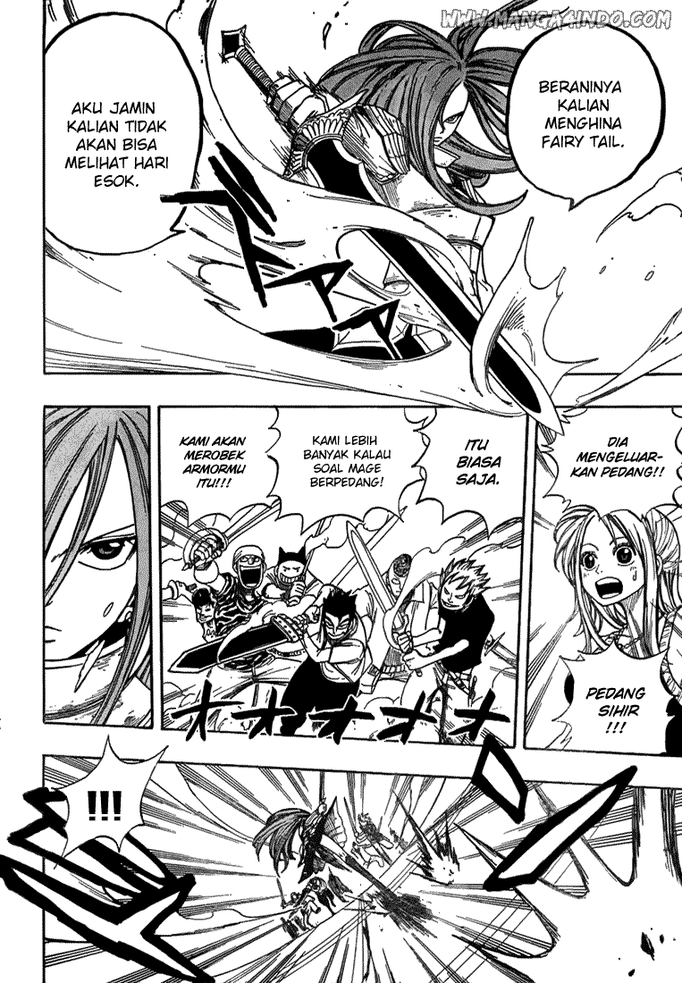 Fairy Tail — Chapter 14, halaman 7