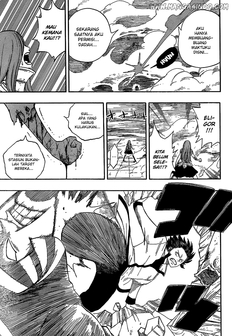 Fairy Tail — Chapter 15, halaman 16