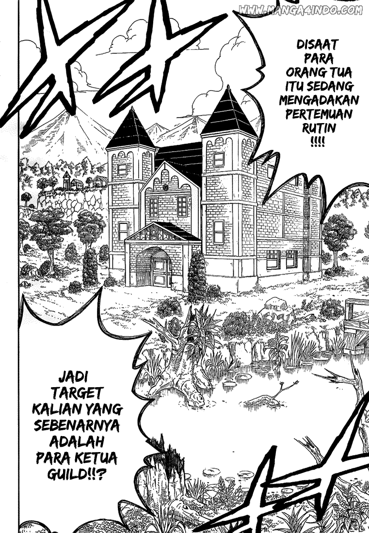 Fairy Tail — Chapter 15, halaman 19