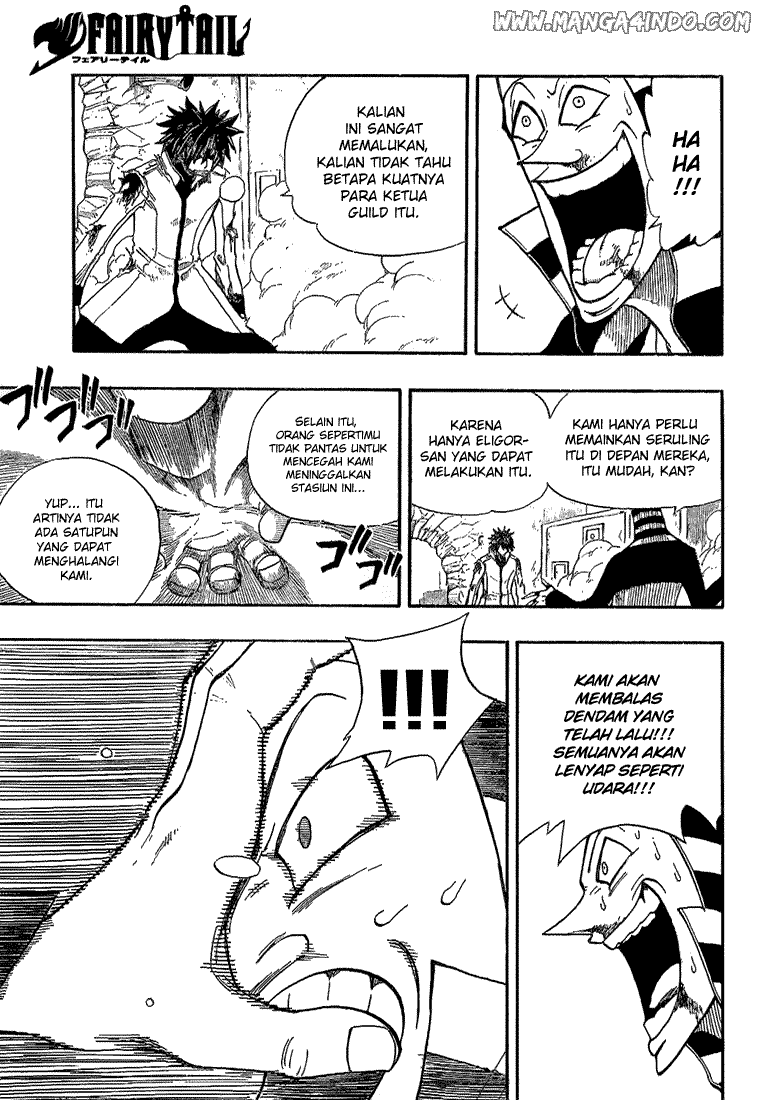 Fairy Tail — Chapter 15, halaman 20