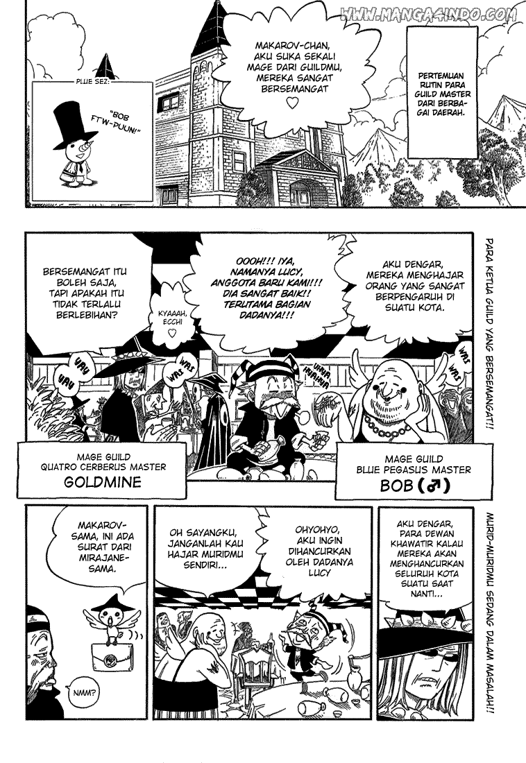 Fairy Tail — Chapter 15, halaman 3