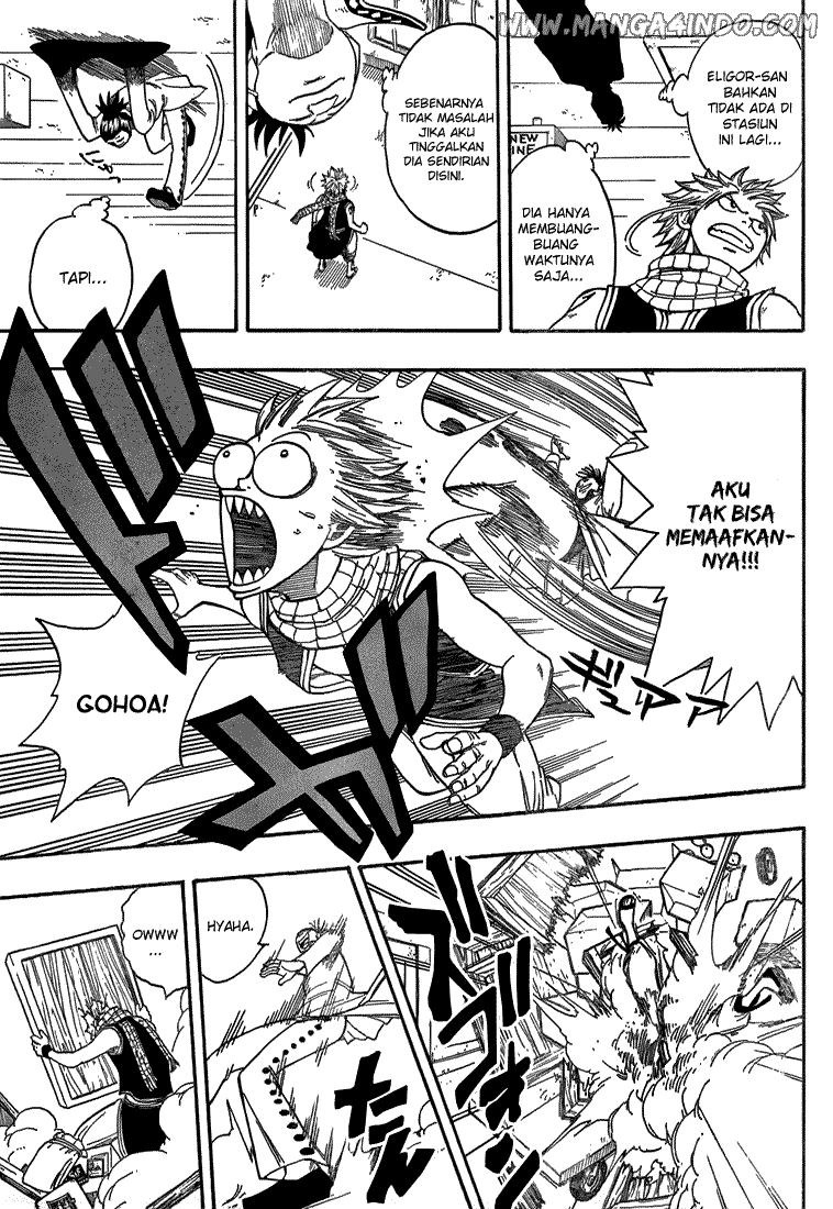 Fairy Tail — Chapter 16, halaman 10