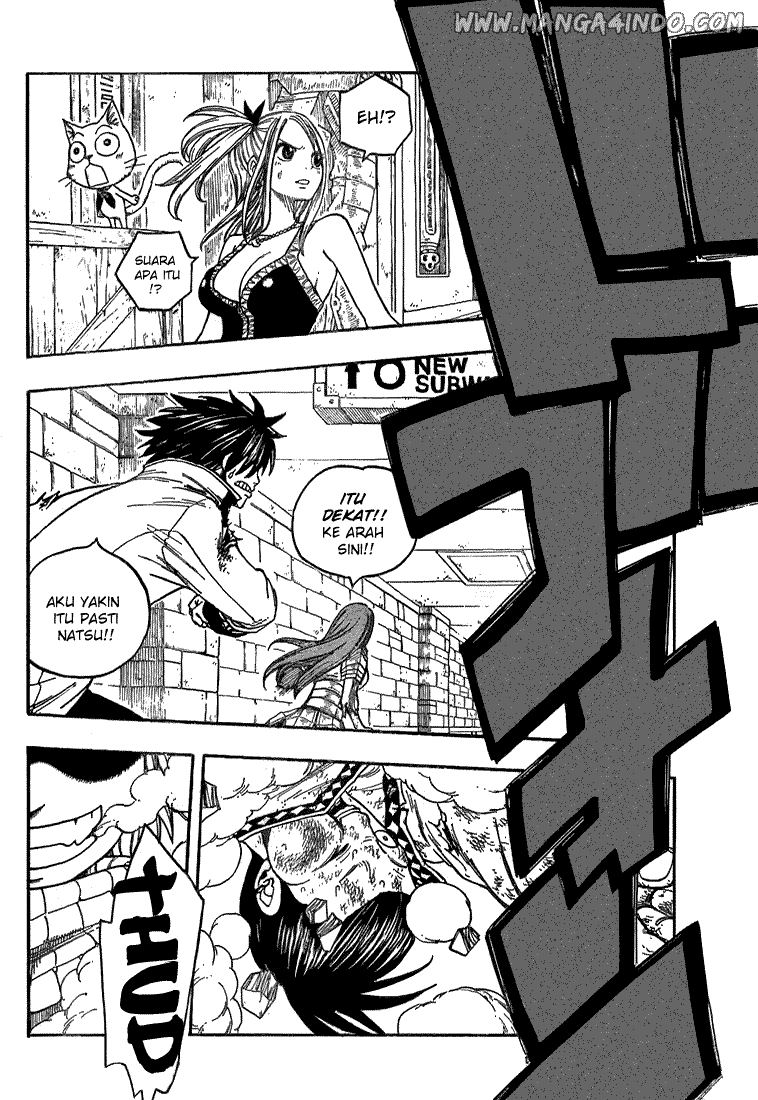 Fairy Tail — Chapter 16, halaman 17