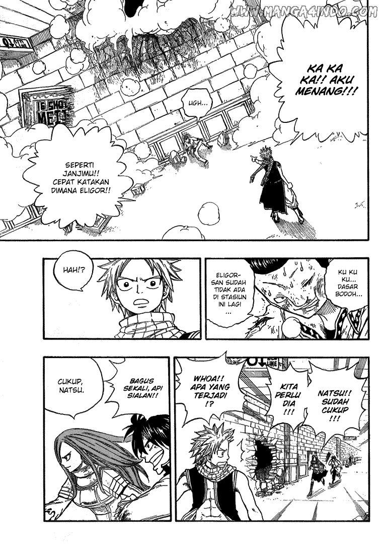 Fairy Tail — Chapter 16, halaman 18