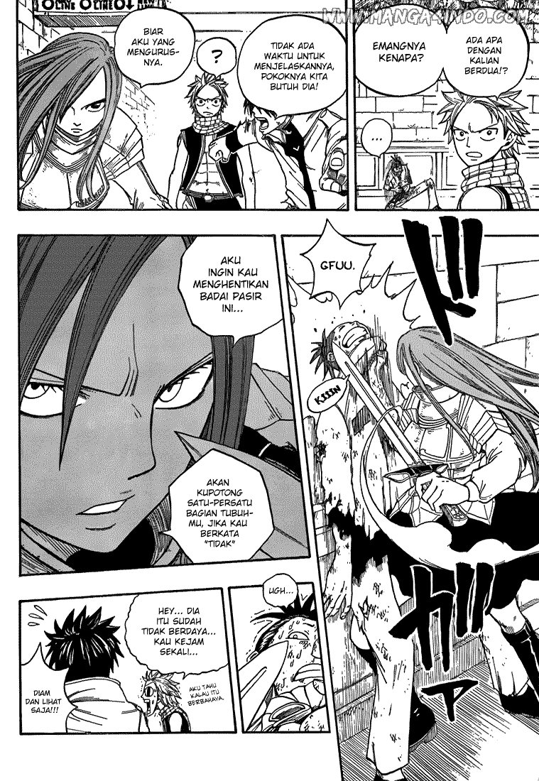Fairy Tail — Chapter 16, halaman 19