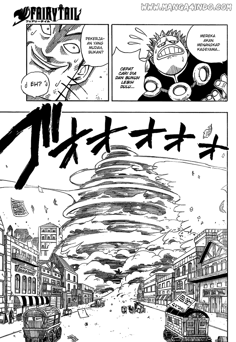 Fairy Tail — Chapter 16, halaman 6