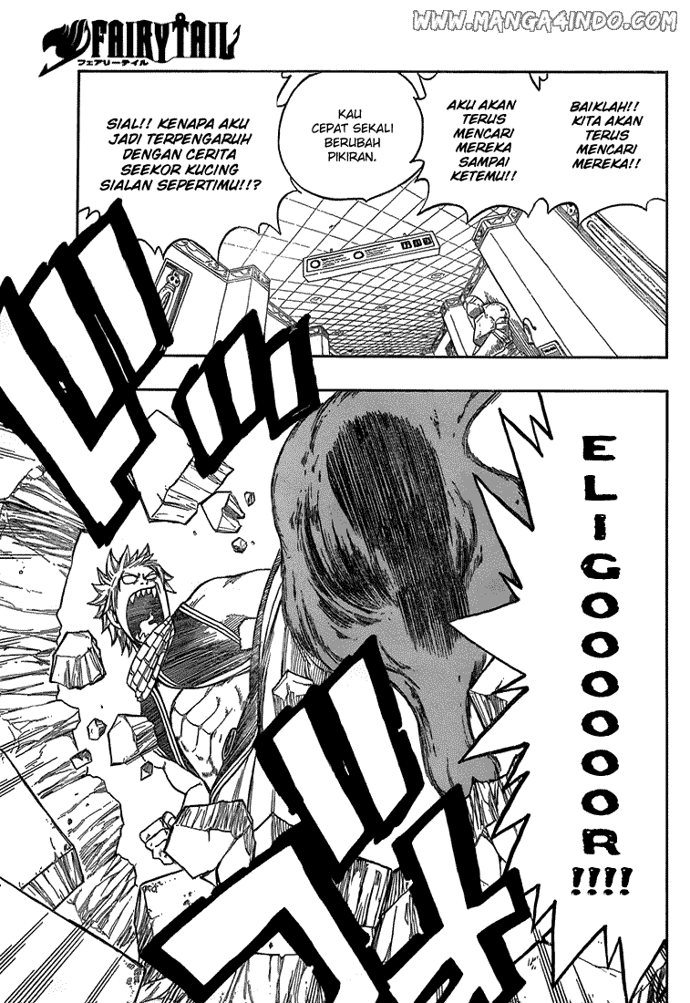 Fairy Tail — Chapter 16, halaman 8