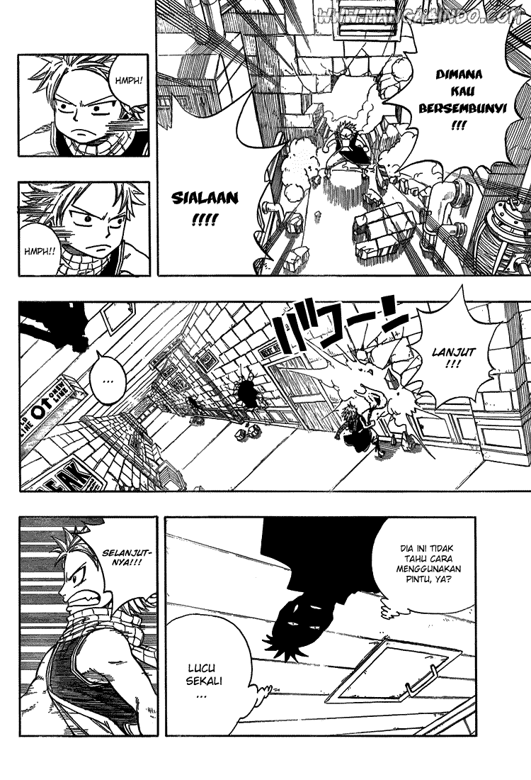 Fairy Tail — Chapter 16, halaman 9