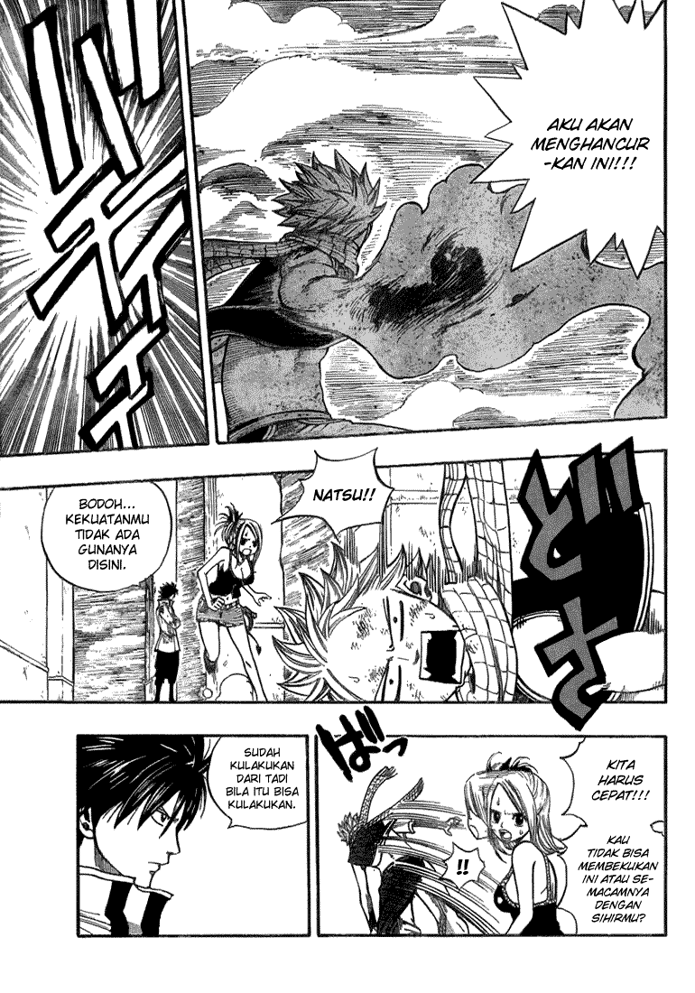 Fairy Tail — Chapter 17, halaman 10