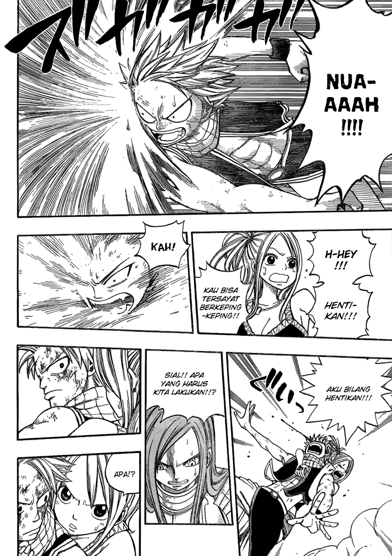 Fairy Tail — Chapter 17, halaman 11