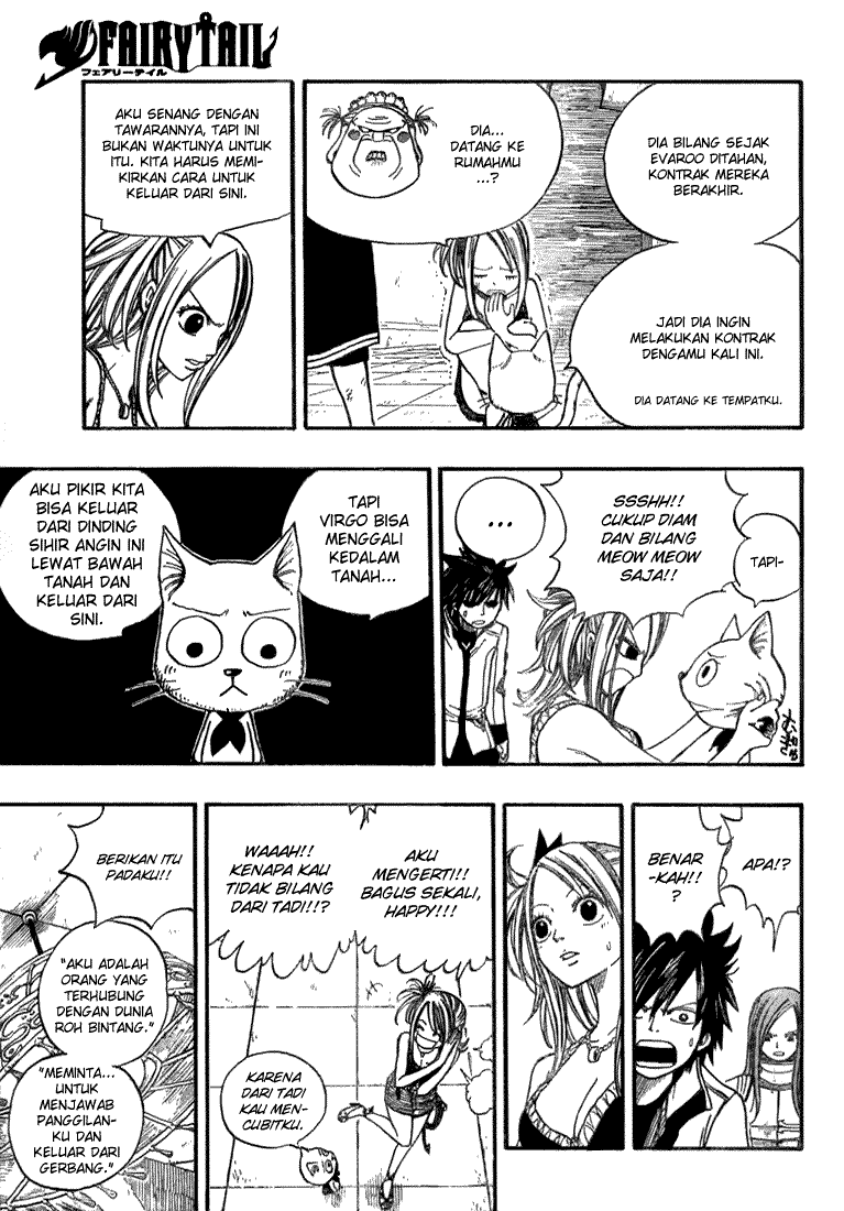 Fairy Tail — Chapter 17, halaman 14