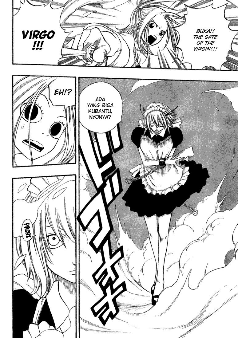 Fairy Tail — Chapter 17, halaman 15