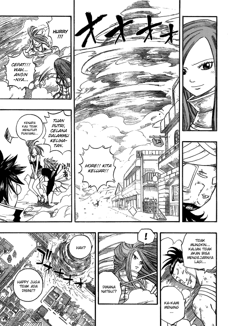 Fairy Tail — Chapter 17, halaman 18