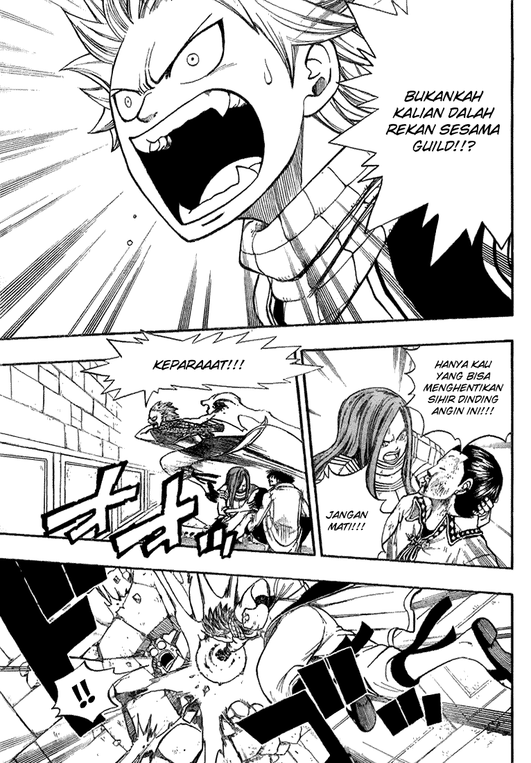 Fairy Tail — Chapter 17, halaman 4