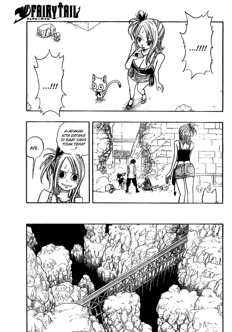 Fairy Tail — Chapter 17, halaman 6