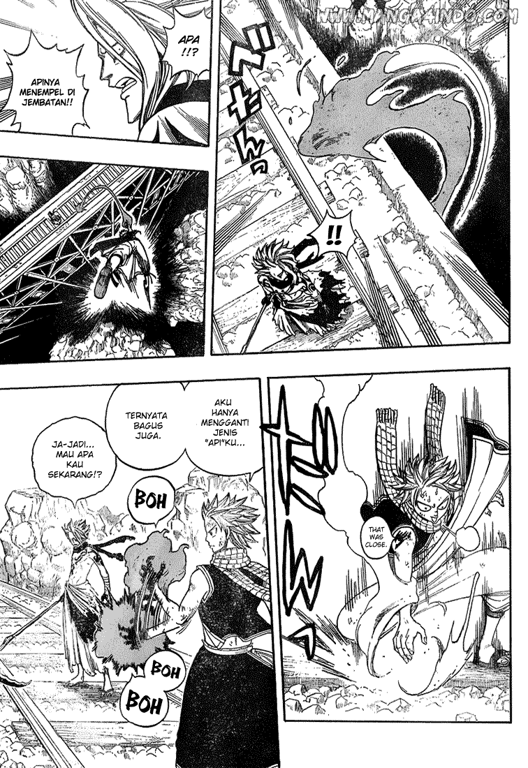 Fairy Tail — Chapter 18, halaman 10