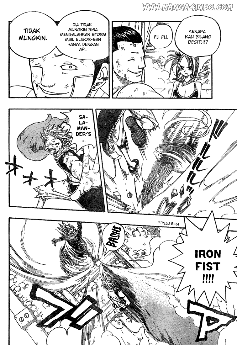 Fairy Tail — Chapter 18, halaman 19