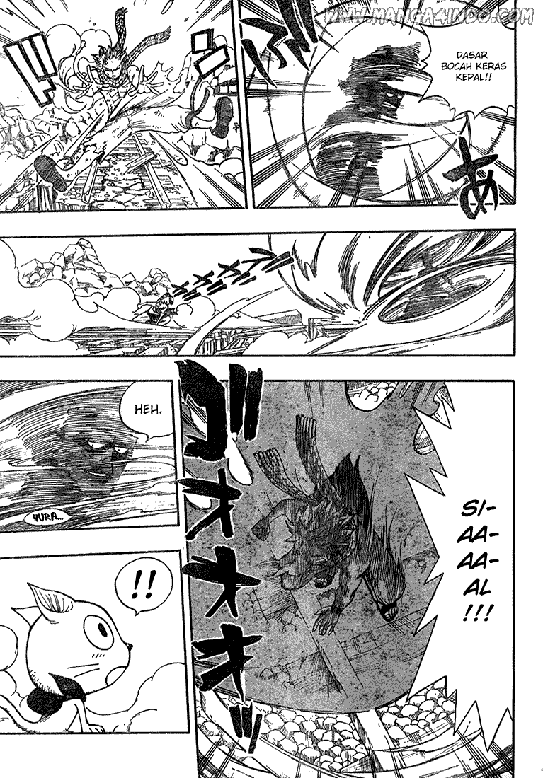 Fairy Tail — Chapter 19, halaman 10