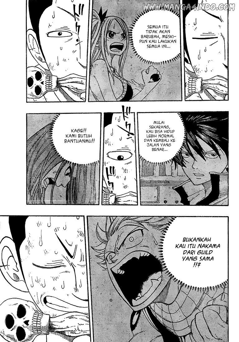 Fairy Tail — Chapter 20, halaman 12